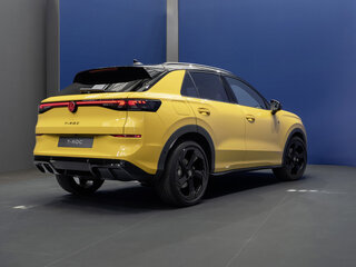 2026 Volkswagen T-Roc II, серый, 3190000 рублей, вид 5