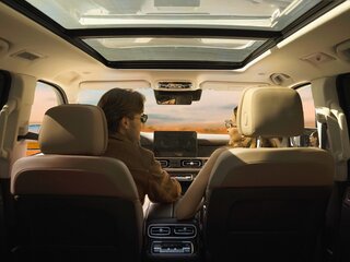 Аудиосистема Harman Infinity с 12 динамиками