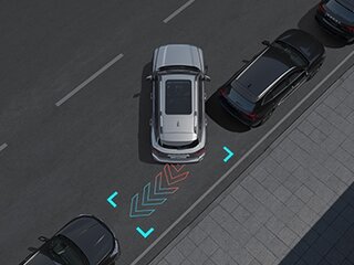 Ассистент автоматической парковки APA