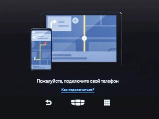 Функция дублирования экрана смартфона на экране мультимедиa через USB