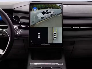 Система камер кругового обзора 360°