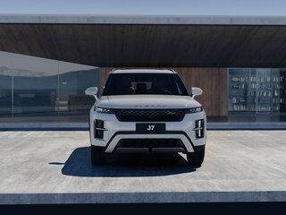 2026 Jaecoo J7 I Рестайлинг, белый, 3109000 рублей, вид 4
