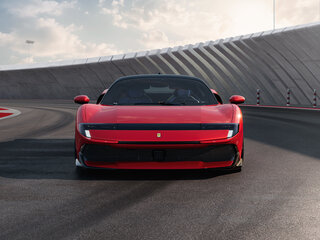 2026 Ferrari 849 Testarossa, красный, 69500000 рублей, вид 3