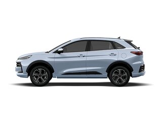 2024 JAC JS6, чёрный, 2909000 рублей, вид 1