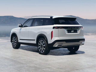 2026 Jaecoo J7 I, белый, 2849000 рублей, вид 2