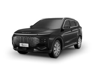 2026 Soueast S07, чёрный, 3549000 рублей, вид 1