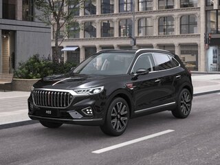 2026 Hongqi HS5 I, чёрный, 4199000 рублей, вид 1