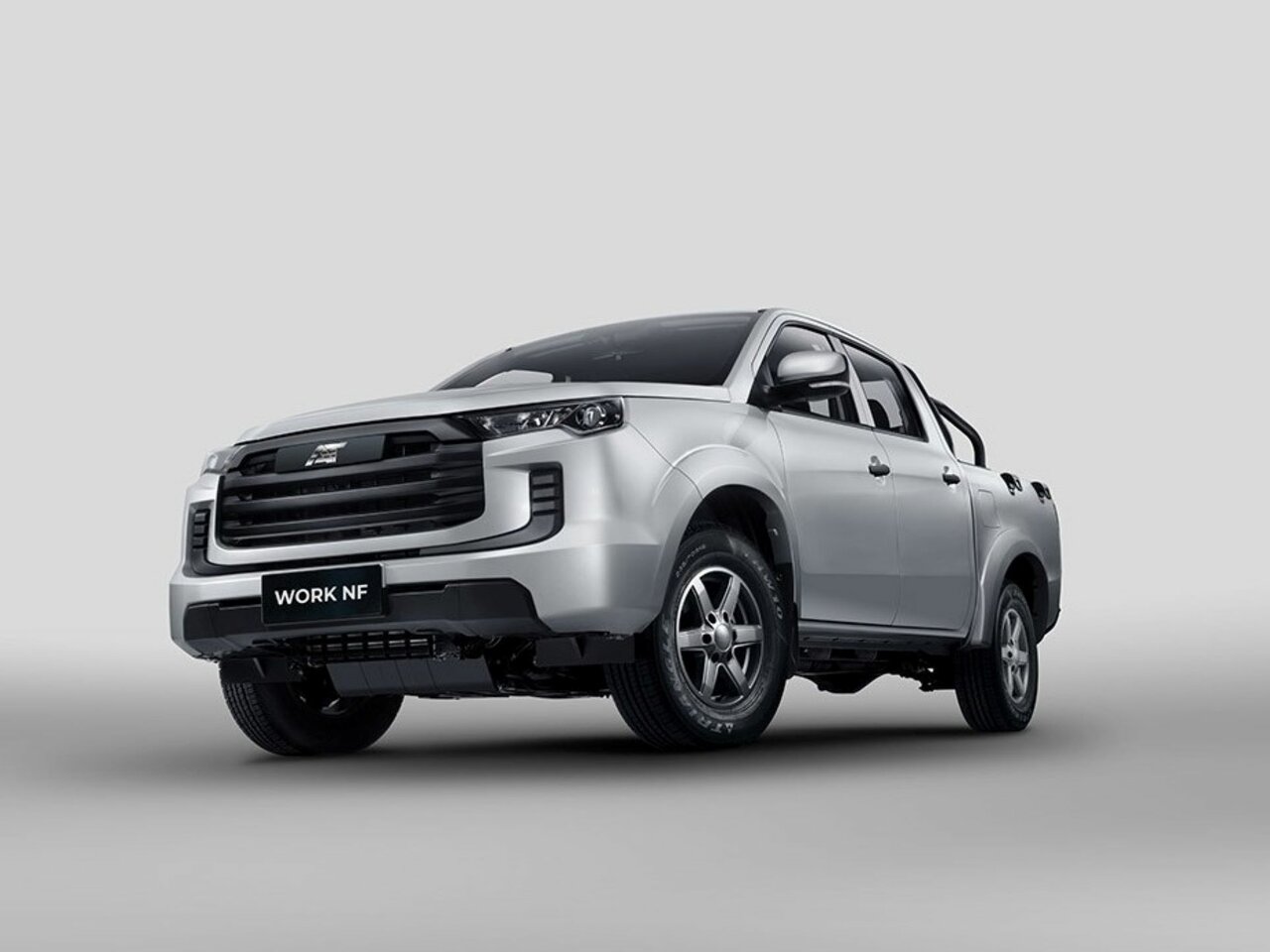 Ambertruck Work Основной вид