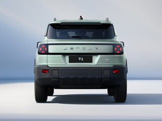 2026 Jetour T1, чёрный, 4199900 рублей, вид 4