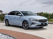 Изображение Belgee S50 2024—2026