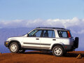 1998 Honda CR-V I, белый, 550000 рублей - вид 1