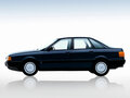 1989 Audi 80 IV (B3), синий, 150000 рублей - вид 1