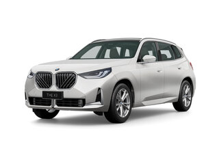 2025 BMW X3 Long 30L xDrive IV (G45/G48), белый, 6785000 рублей, вид 1