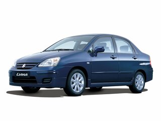 Suzuki Liana I Рестайлинг