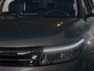 Светодиодные передние комбинированные фары