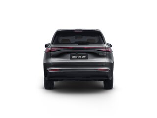 2026 Geely EX5 Гибрид EM-R, серый, 3829990 рублей, вид 5