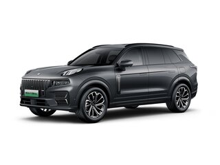 Lynk & Co 09 MHEV