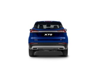2026 Belgee X70 I Рестайлинг, синий, 3115990 рублей, вид 5