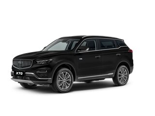 2026 Belgee X70 I Рестайлинг, серебристый, 2609990 рублей, вид 2