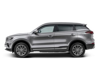 2026 Belgee X70 I Рестайлинг, серебристый, 3039990 рублей, вид 3