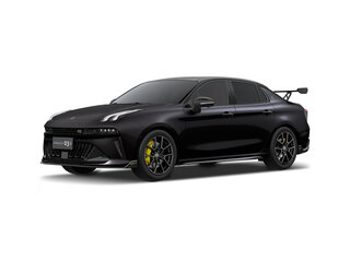 2026 Lynk & Co 03 I Рестайлинг 2, серебристый, 2390000 рублей, вид 1
