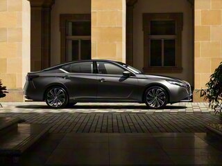 2026 Nissan Teana IV (L34), серый, 3250000 рублей, вид 2
