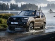 Изображение Lada (ВАЗ) Niva Travel I Рестайлинг 2025—2026