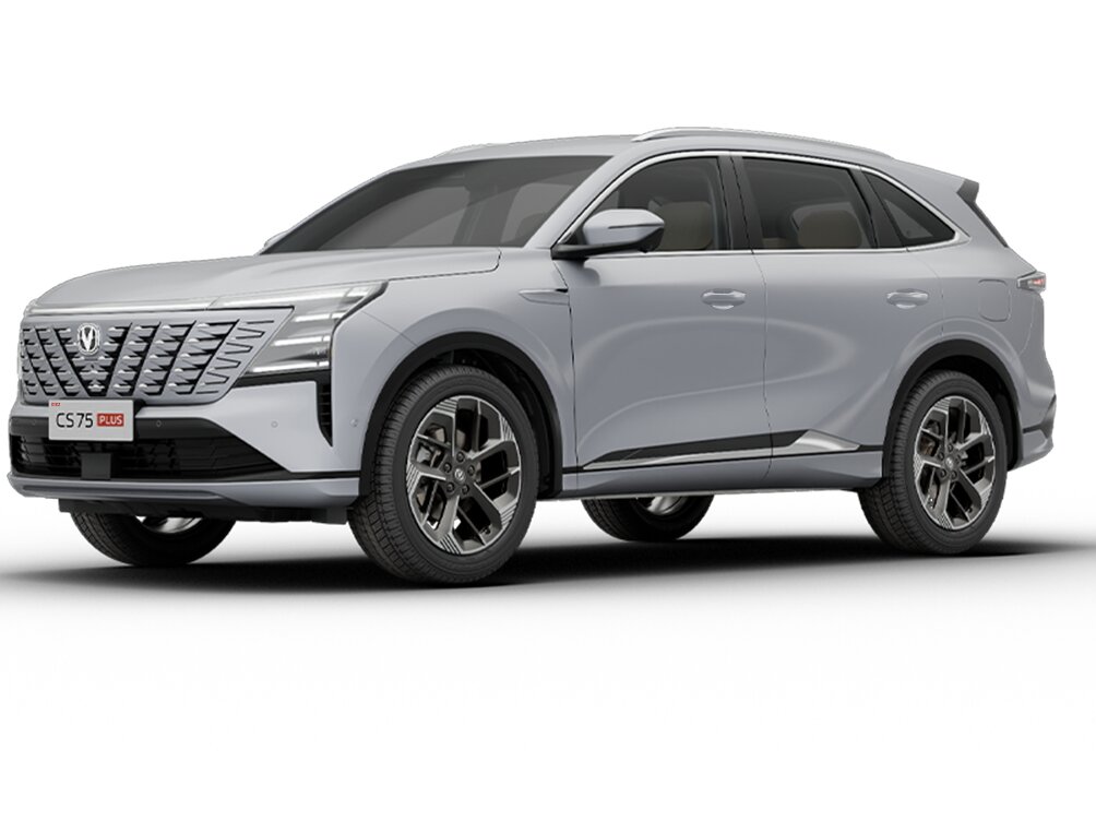 Открыть фотографии: Changan CS75 Plus IV