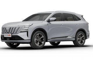 2025 Changan CS75 Plus IV, серый, 4249900 рублей, вид 1