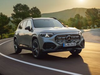 2026 Mercedes-Benz GLB 200 II (X244, X248), синий, 8250000 рублей, вид 1