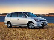 Изображение Honda Stream I Рестайлинг 2003 – 2006