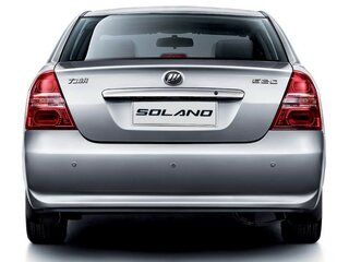 2012 Lifan Solano I (620), синий, 120000 рублей, вид 4