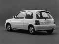 2001 Nissan March II (K11), серый, 255000 рублей - вид 3