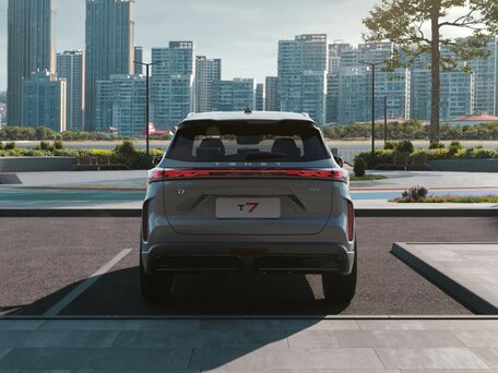 2026 Tenet T7, серебристый, 3210000 рублей - вид 4