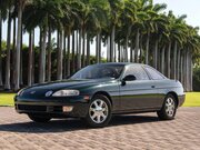 Изображение Lexus SC I 1991 – 2001