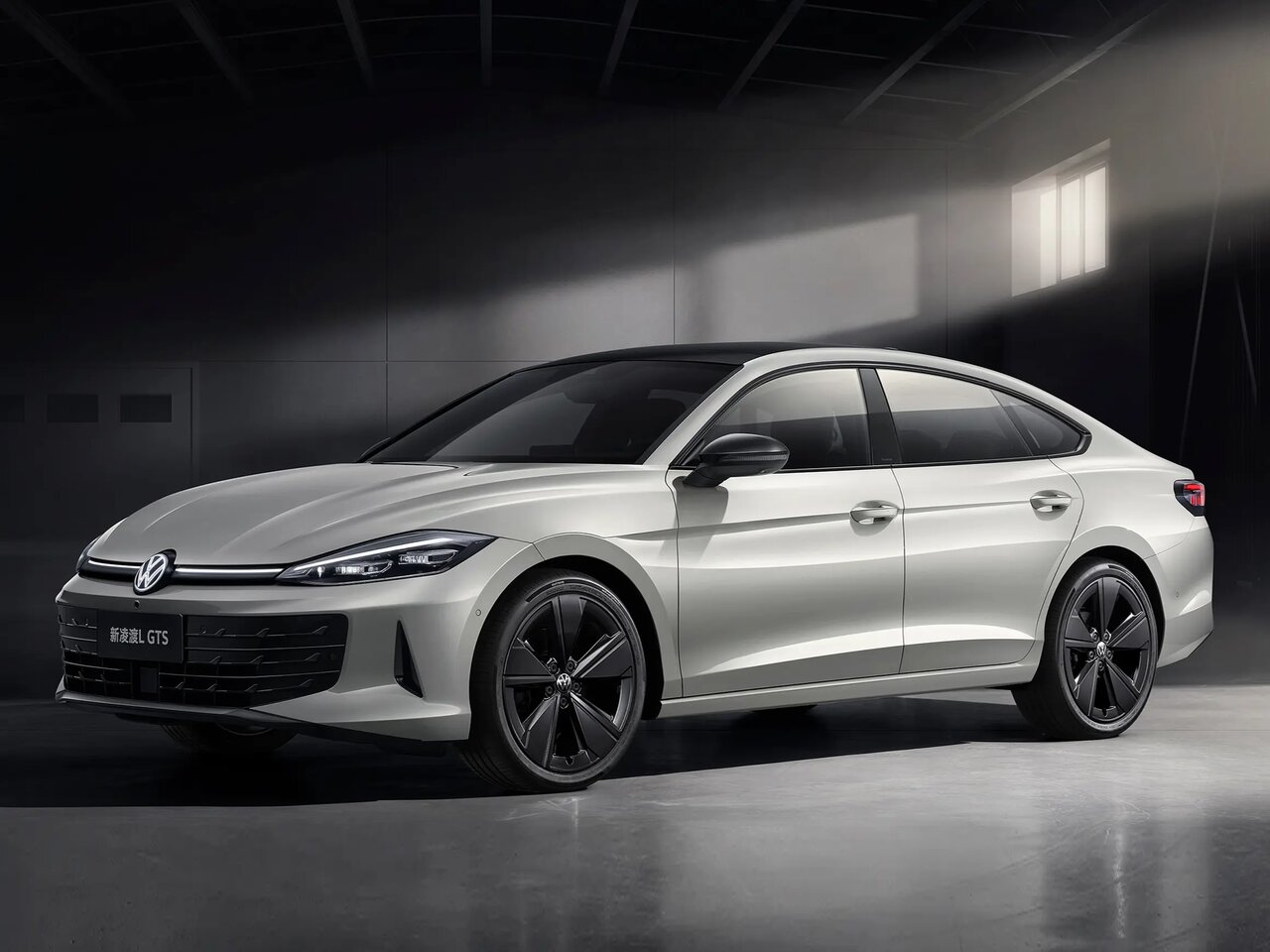 Volkswagen Lamando Основной вид