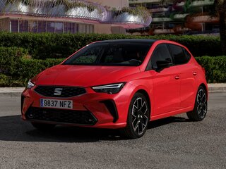 SEAT Ibiza V Рестайлинг 2