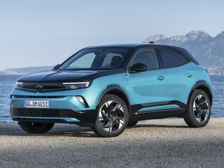 Opel Mokka II Рестайлинг