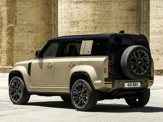 2025 Land Rover Defender Octa II, серый, 29500000 рублей, вид 5
