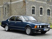 Изображение BMW 7 серии I (E23) Рестайлинг 1983—1986