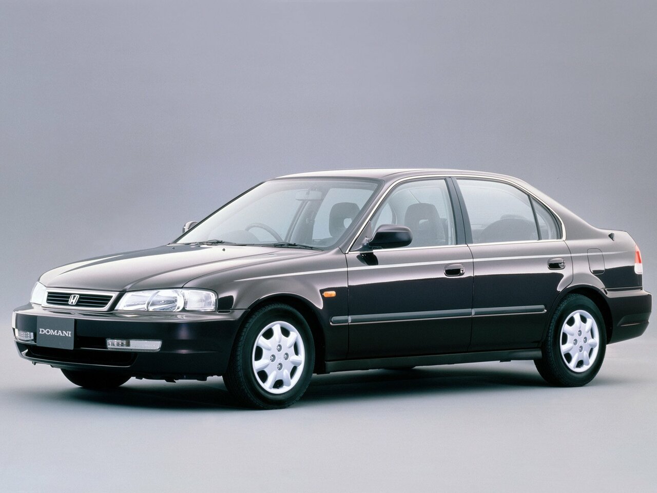 Honda Domani Основной вид