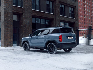 2026 Haval H3 I Рестайлинг, серый, 3249000 рублей, вид 4