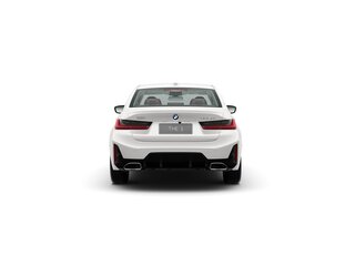 2025 BMW 3 серии Long 330Li VII (G2x) Рестайлинг 2, белый, 6200000 рублей, вид 5
