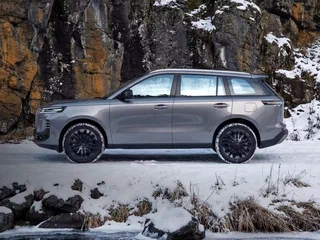 2026 Jaecoo J6, белый, 2330000 рублей, вид 2