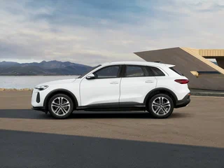 2026 Audi Q5 45 TFSI III (GU), белый, 8500000 рублей, вид 3