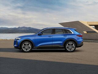 2025 Audi Q5 45 TFSI III (GU), синий, 11500000 рублей, вид 3