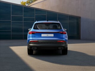 2025 Audi Q5 45 TFSI III (GU), синий, 11500000 рублей, вид 5