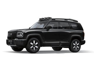 2025 Changan Deepal G318 I, чёрный, 5740000 рублей, вид 1