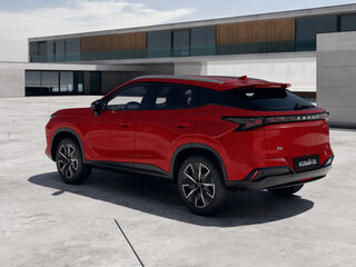 2026 Omoda C5 II, красный, 2399000 рублей, вид 2