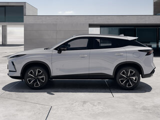 2026 Omoda C5 II, белый, 2399000 рублей, вид 3